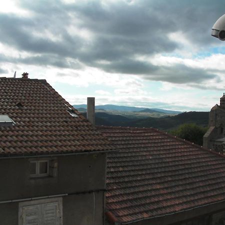 Chambres D'Hotes Du Rebemol Le Monastier sur Gazeille Exterior foto