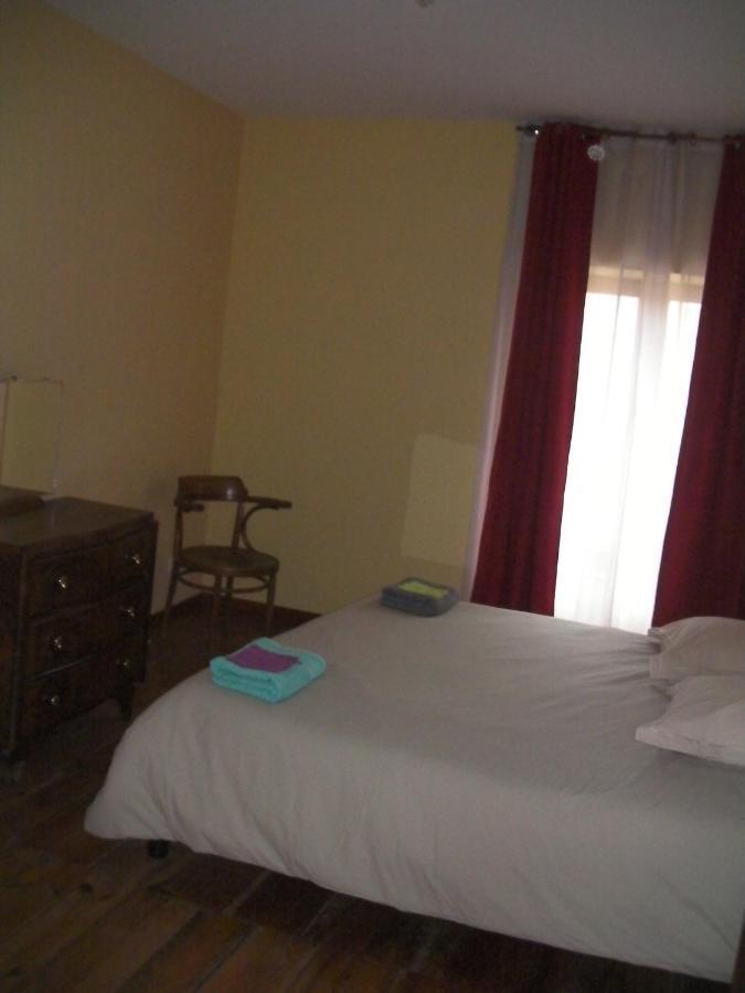 Chambres D'Hotes Du Rebemol Le Monastier sur Gazeille Exterior foto