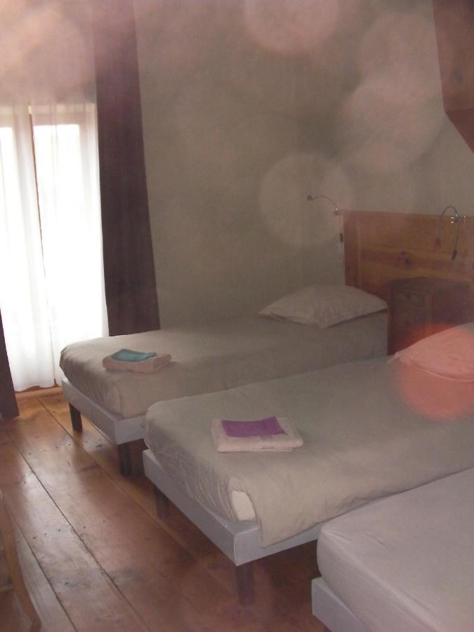 Chambres D'Hotes Du Rebemol Le Monastier sur Gazeille Exterior foto