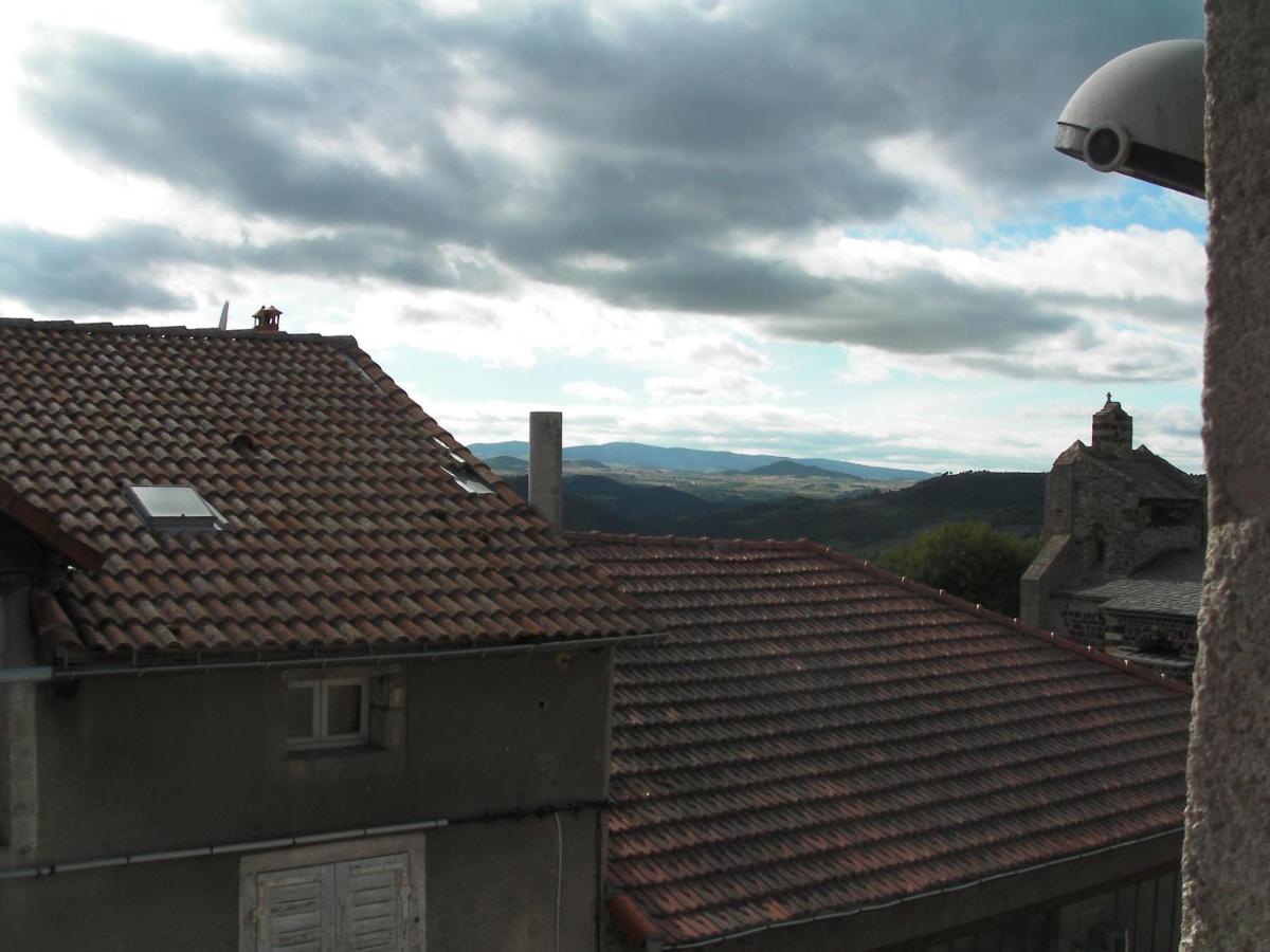 Chambres D'Hotes Du Rebemol Le Monastier sur Gazeille Exterior foto