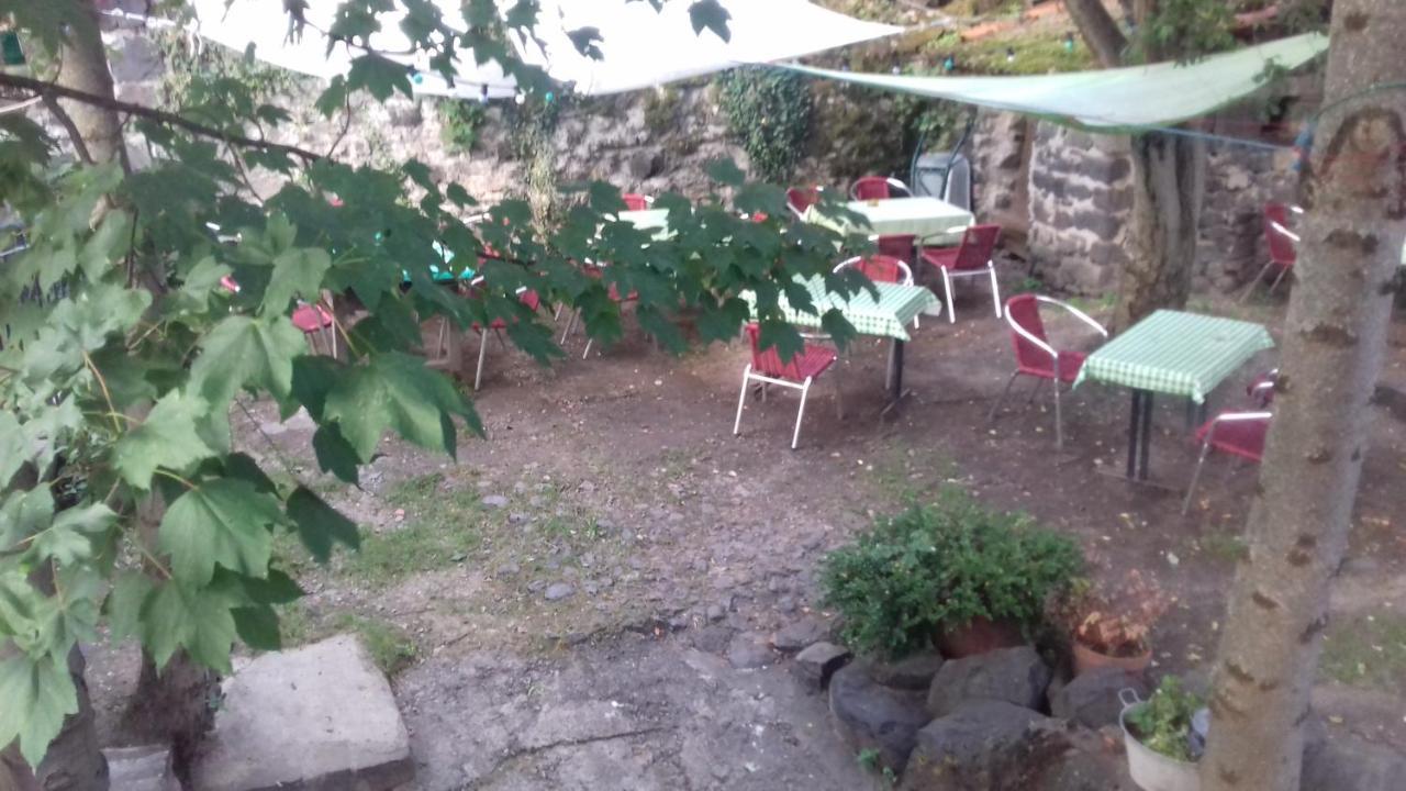 Chambres D'Hotes Du Rebemol Le Monastier sur Gazeille Exterior foto